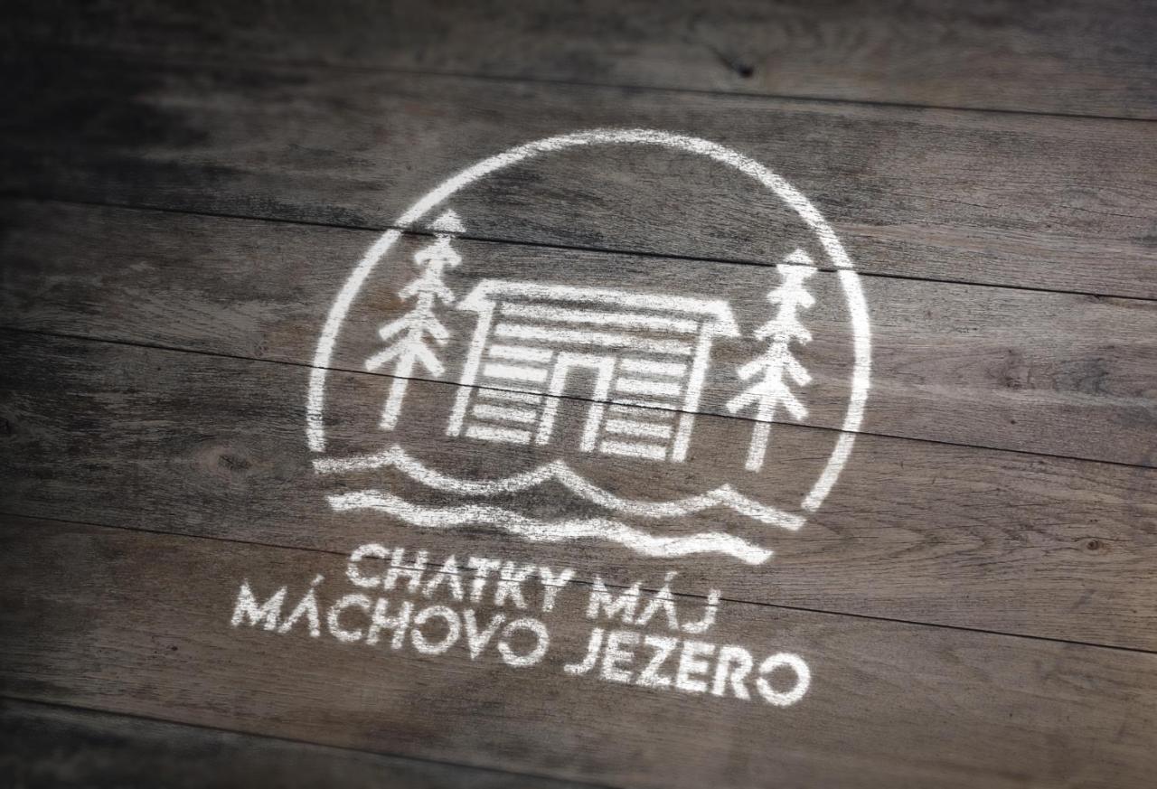 Chatky Maj Machovo Jezero Doksy  Εξωτερικό φωτογραφία